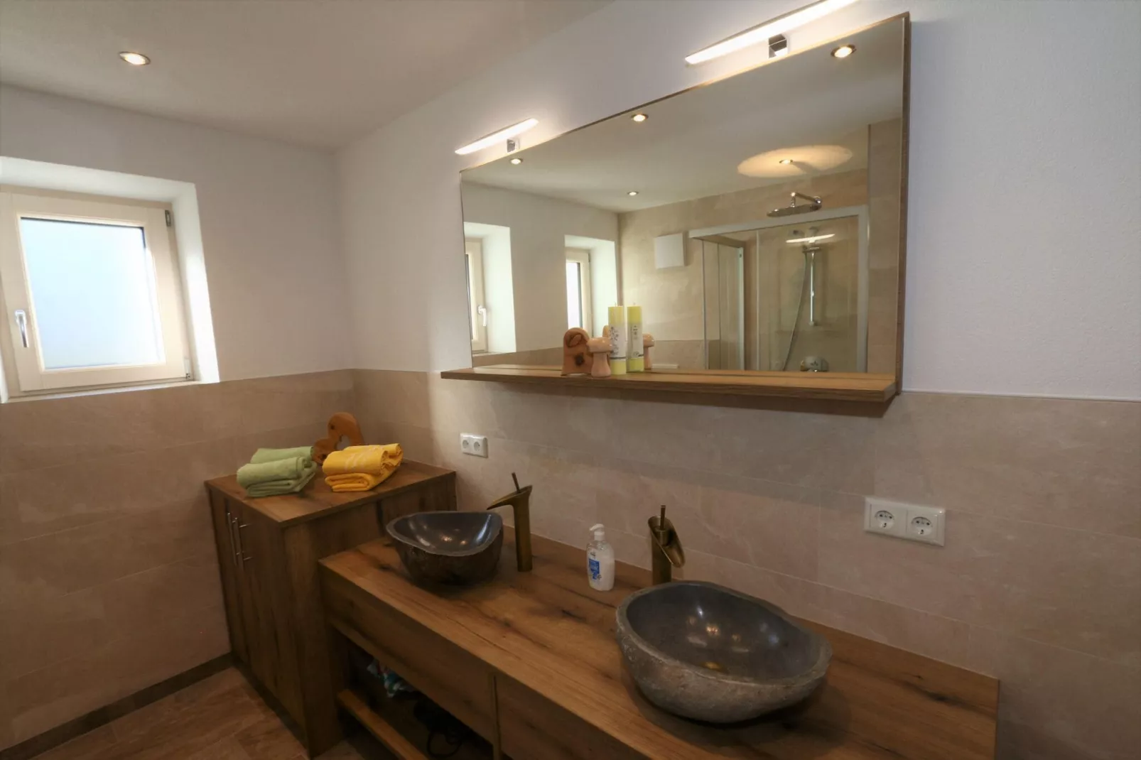 Ferienhaus Lerch 10 Personen-Salle de bain