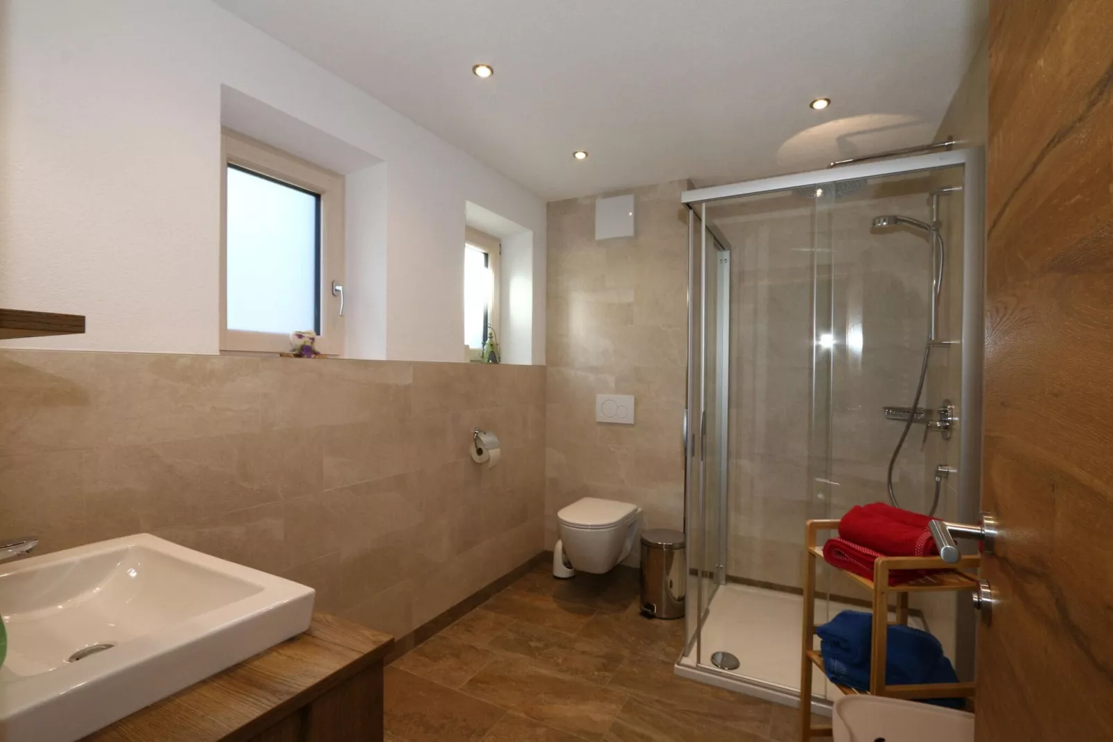 Ferienhaus Lerch 10 Personen-Salle de bain