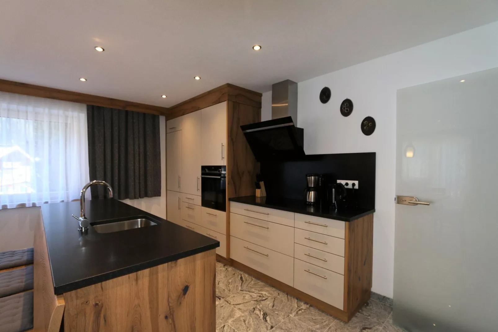 Ferienhaus Lerch 6 Personen-Küche