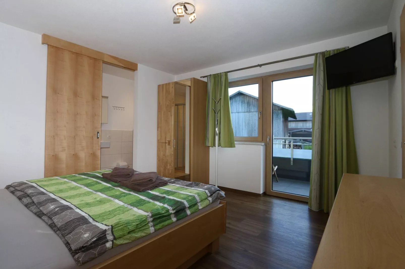 Fewo Luxner-Schlafzimmer