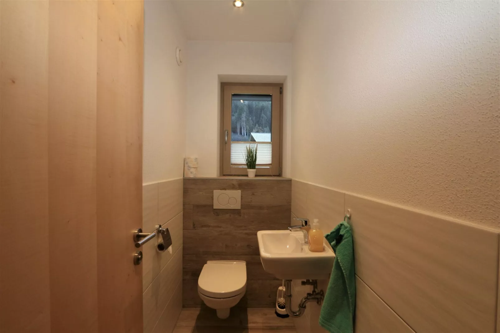 Fewo Luxner-Badezimmer