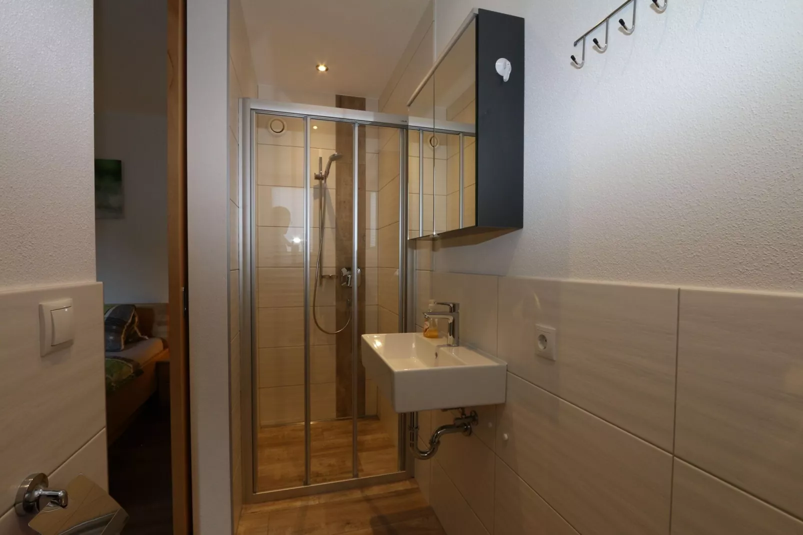 Fewo Luxner-Badezimmer