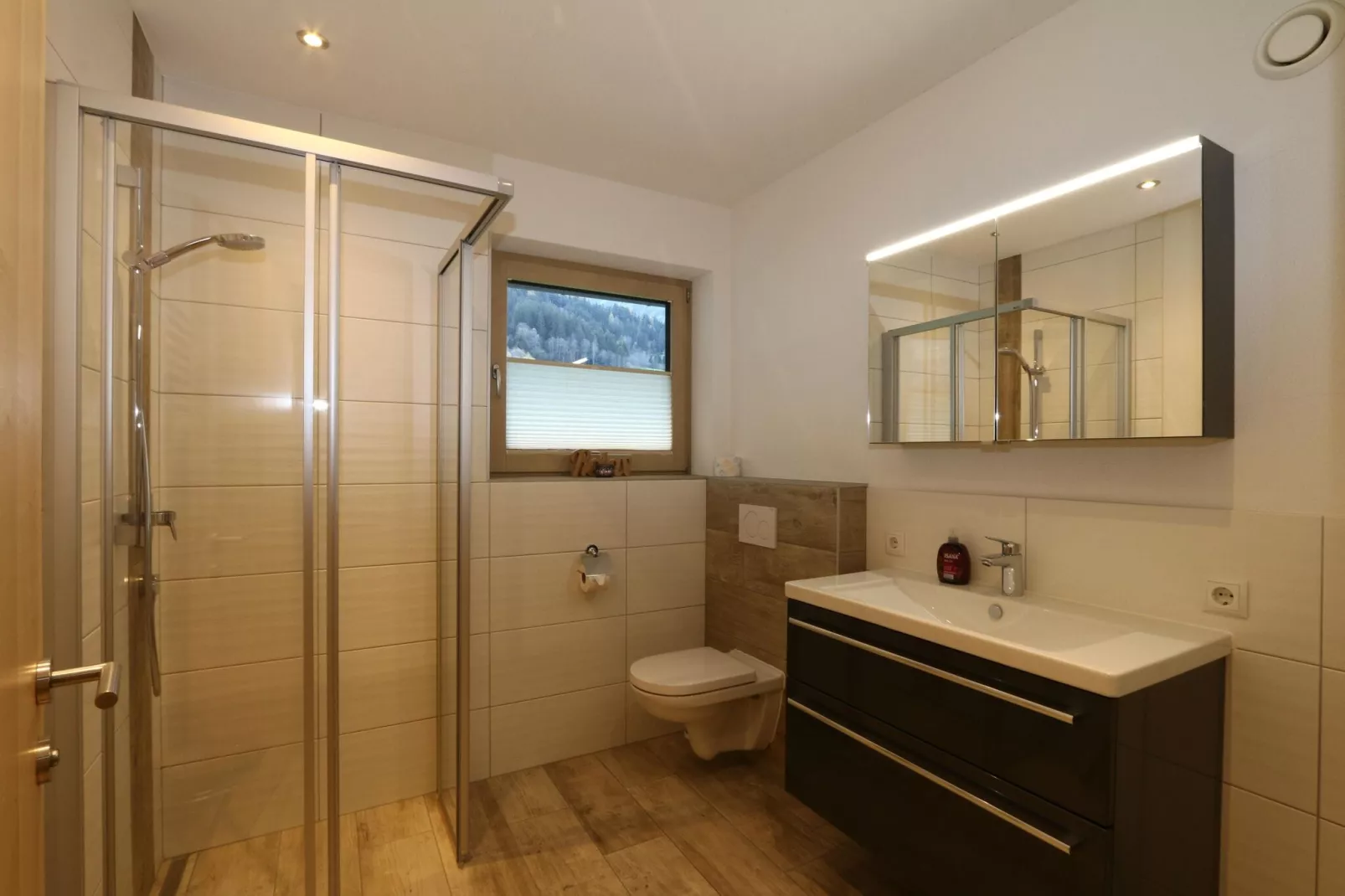 Fewo Luxner-Badezimmer