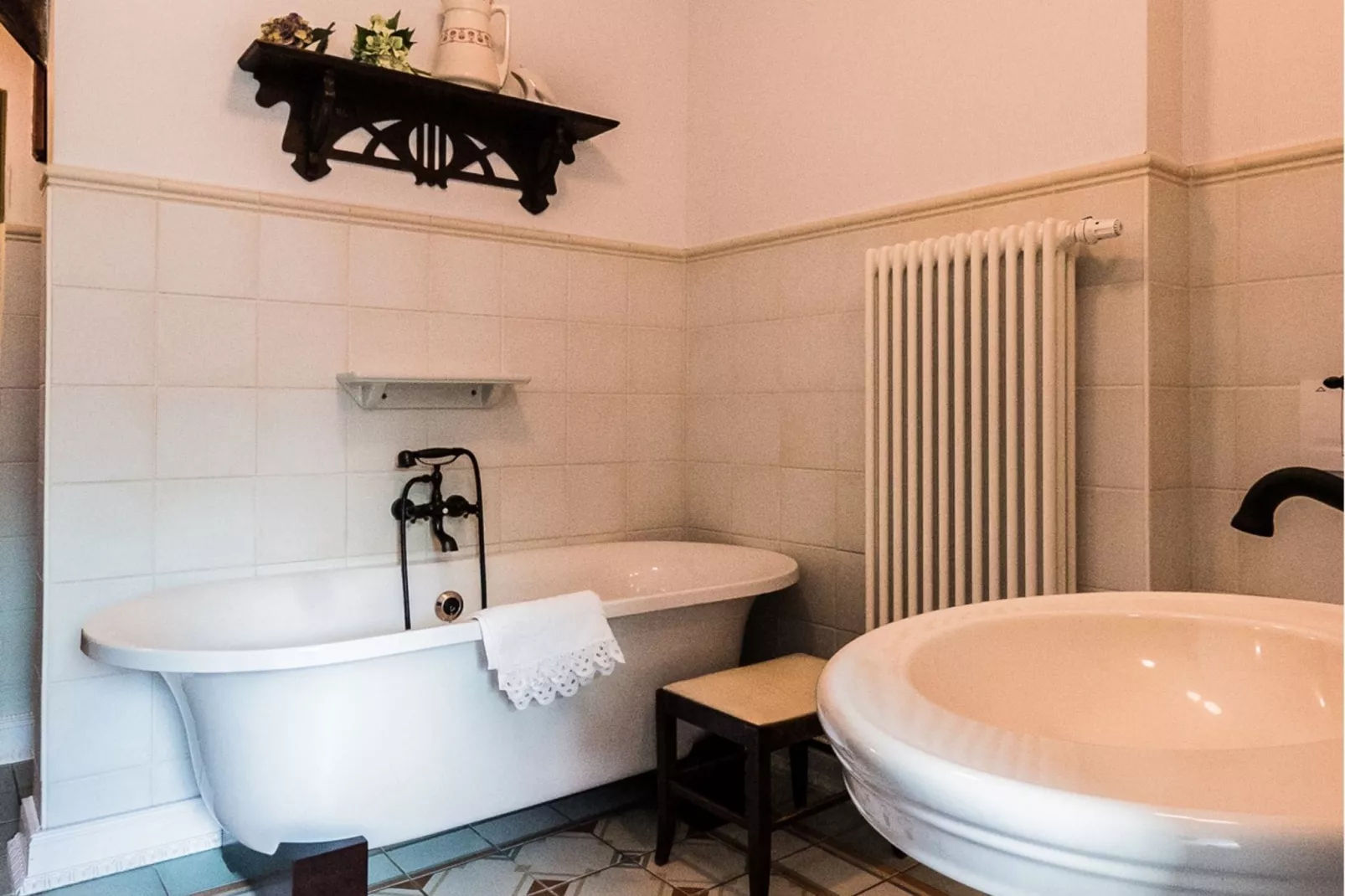 Apartment Froschkönig-Bathroom