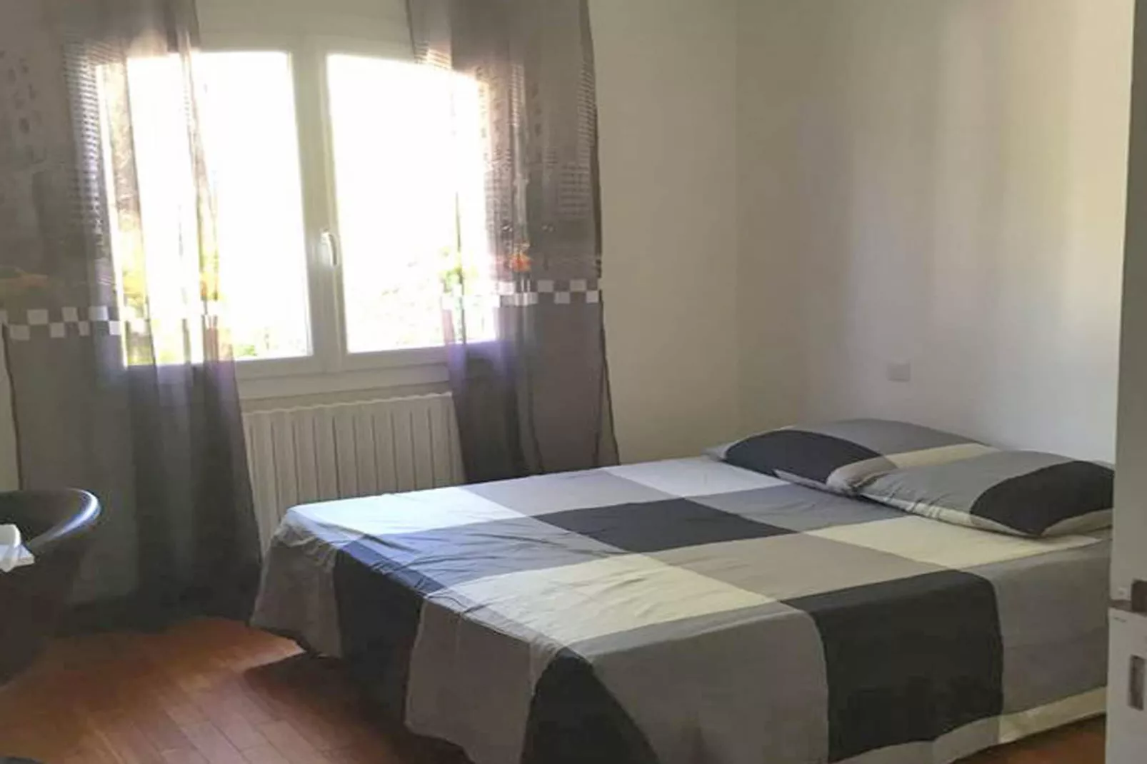 Villa Suvieres-Schlafzimmer