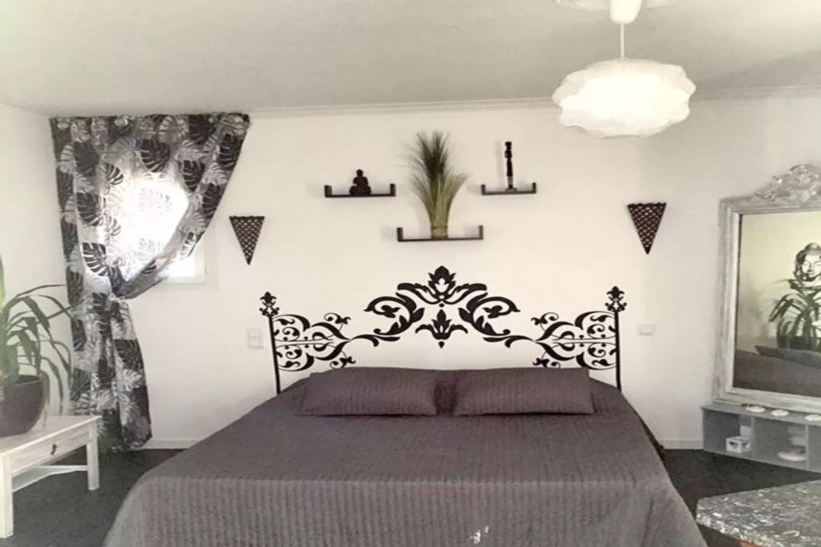 Villa Suvieres-Schlafzimmer