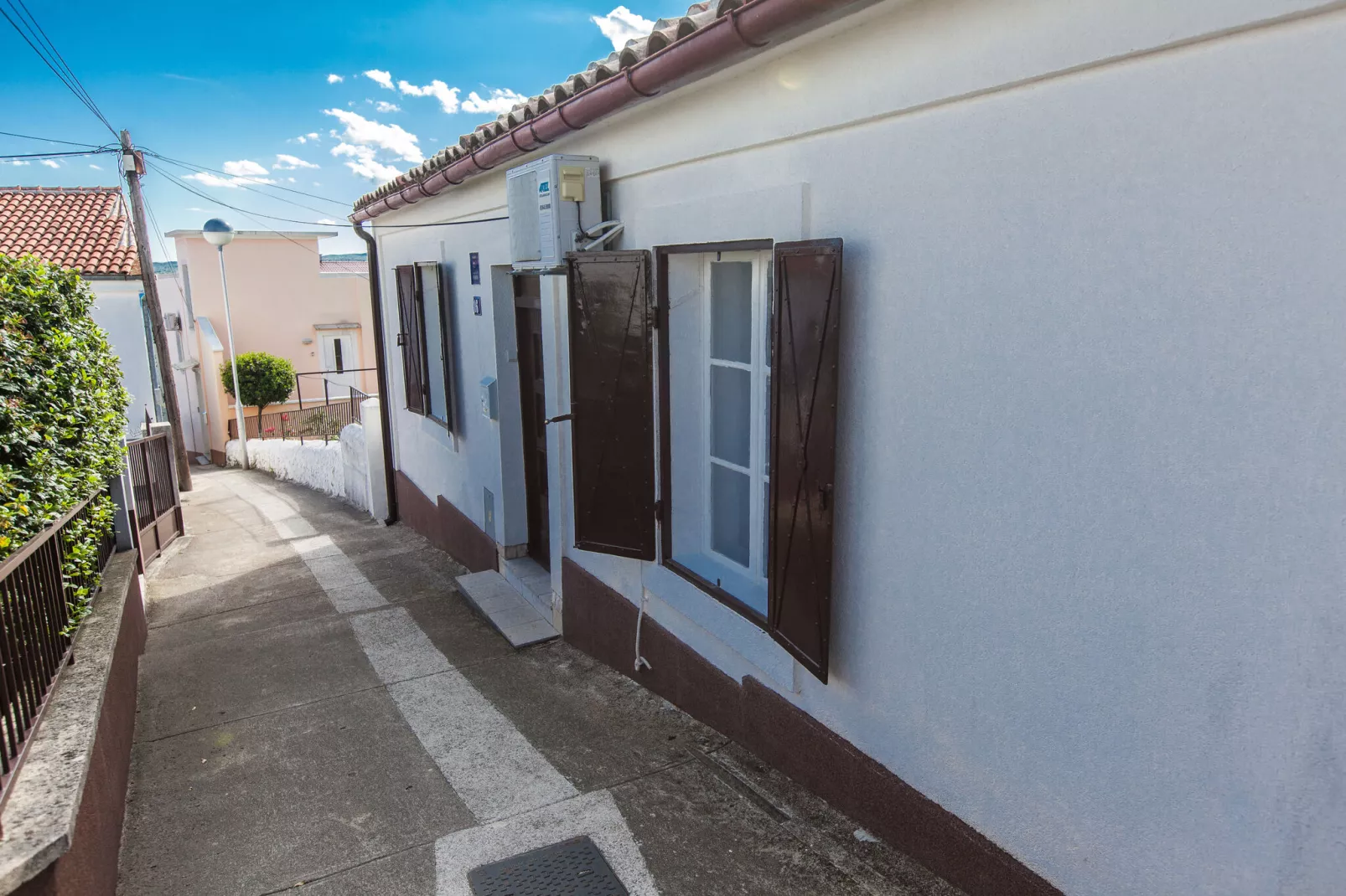 Holiday Home Borna-Exterior summer