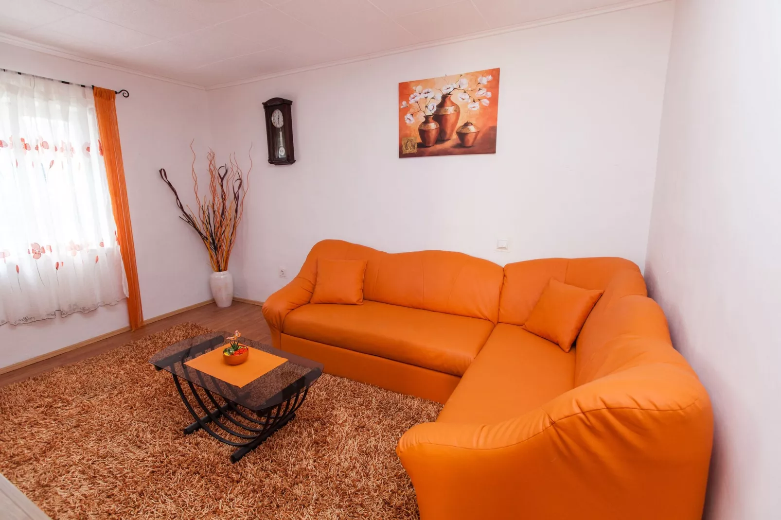 Holiday Home Borna-Living room