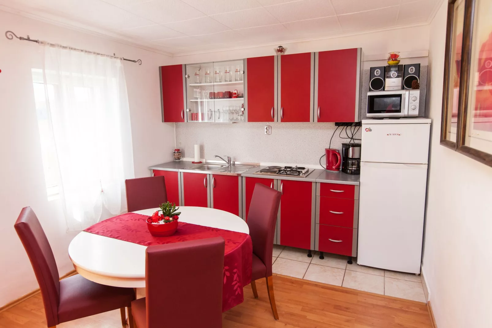 Holiday Home Borna-Kitchen