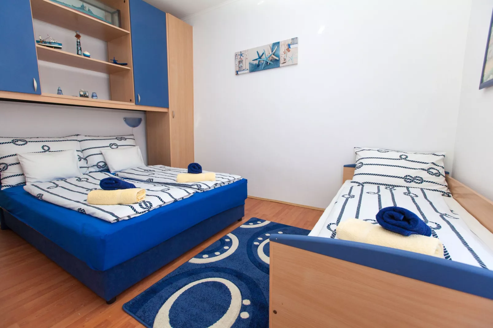 Holiday Home Borna-Bedroom