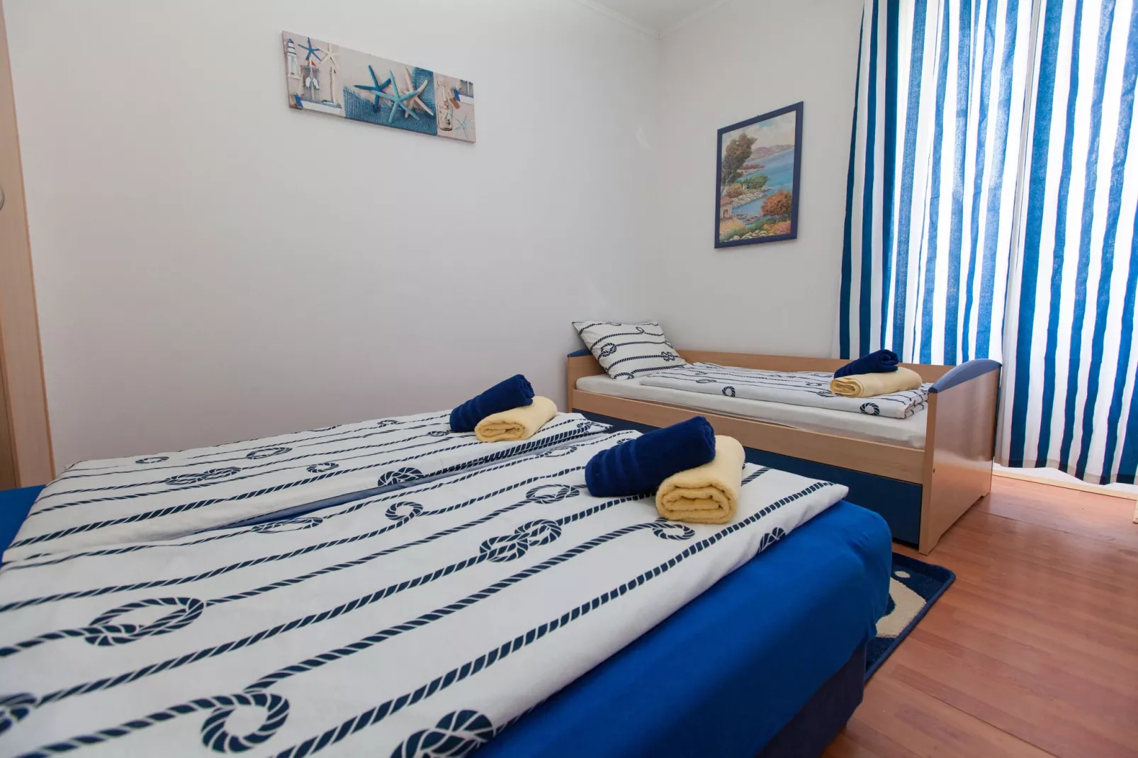 Holiday Home Borna-Bedroom