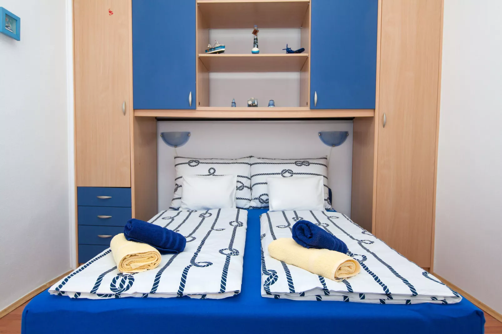 Holiday Home Borna-Bedroom