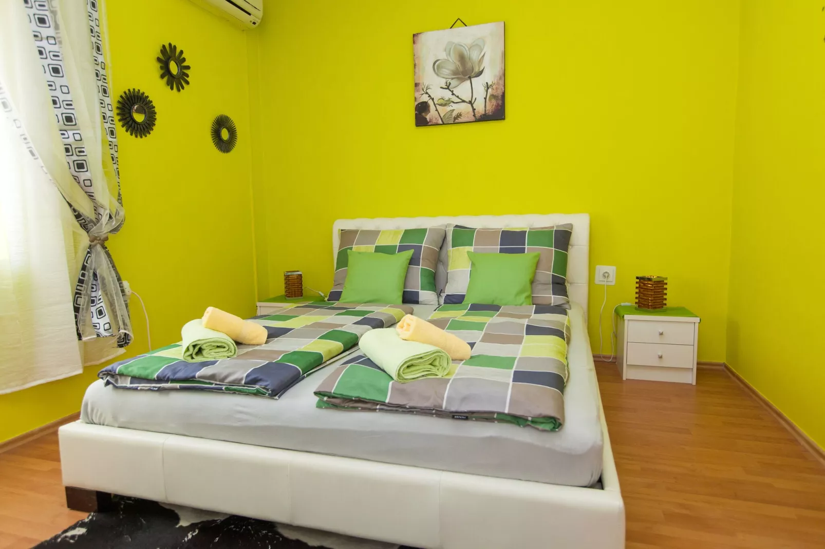 Holiday Home Borna-Bedroom