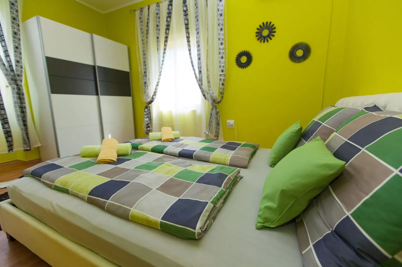 Holiday Home Borna-Bedroom