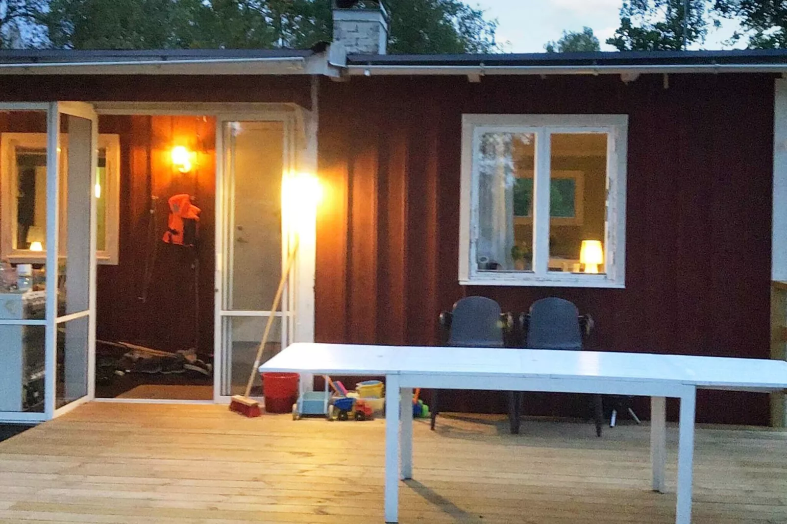 4 person holiday home in Bottnaryd-By Traum-Outdoor