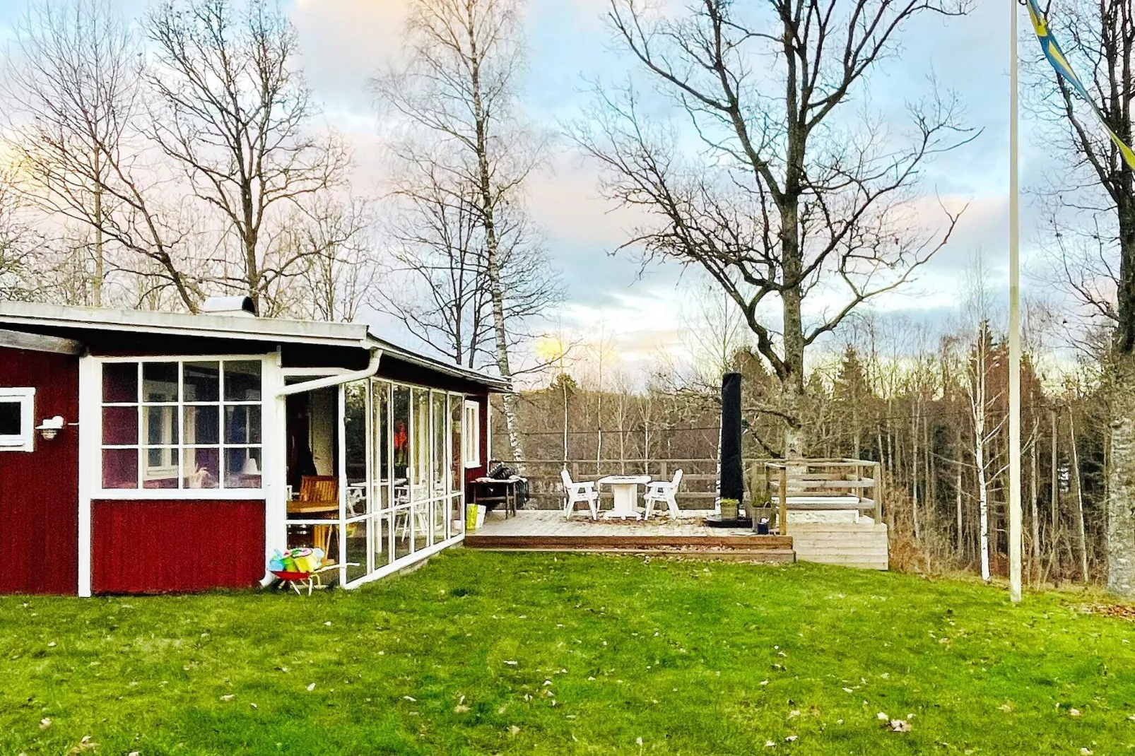 4 person holiday home in Bottnaryd-By Traum-Outdoor