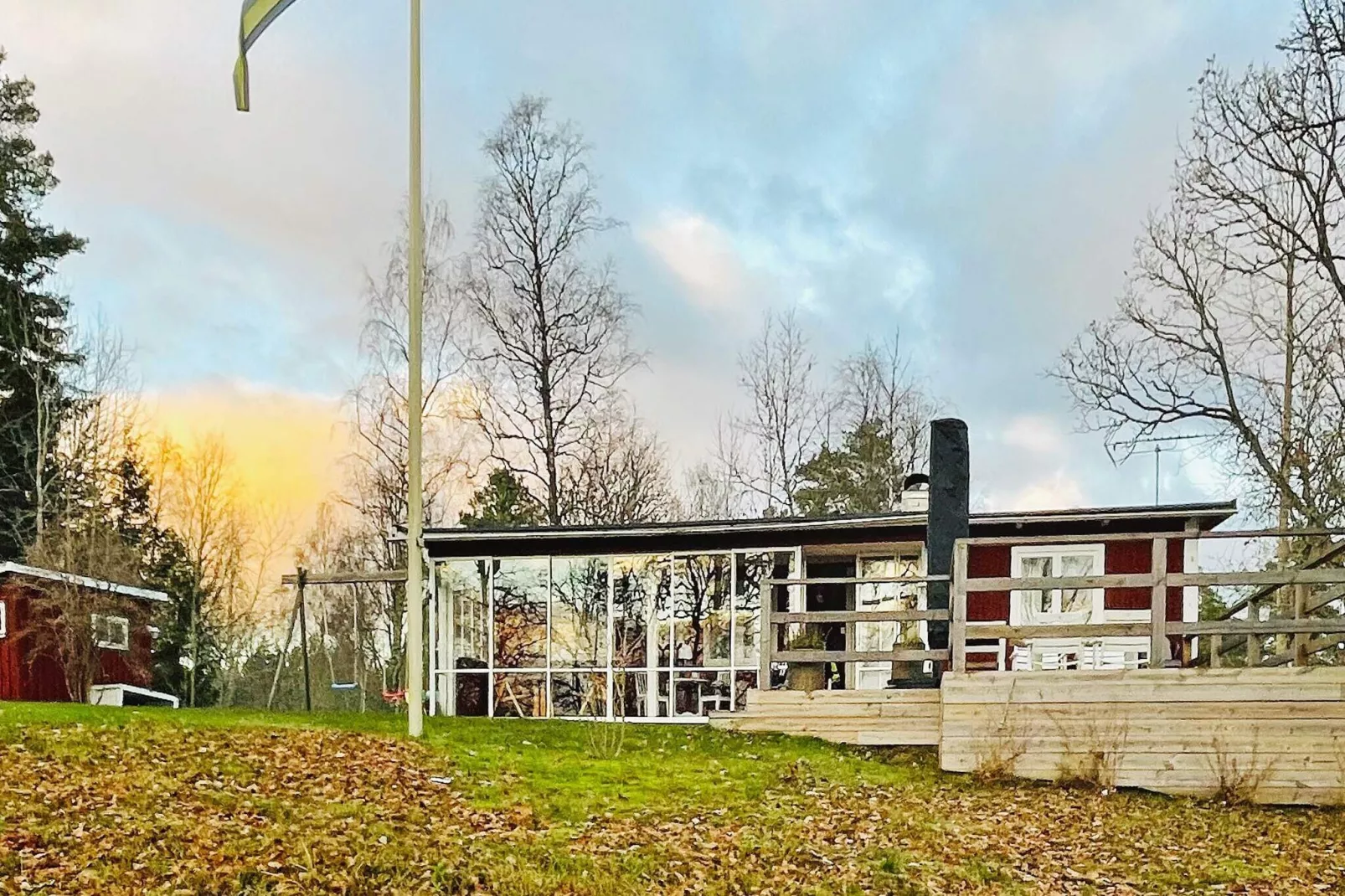 4 person holiday home in Bottnaryd-By Traum-Outdoor