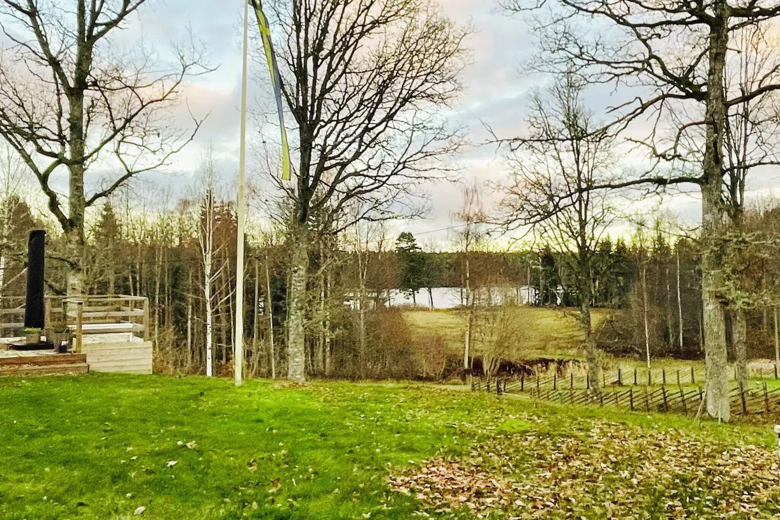4 person holiday home in Bottnaryd-By Traum-Outdoor