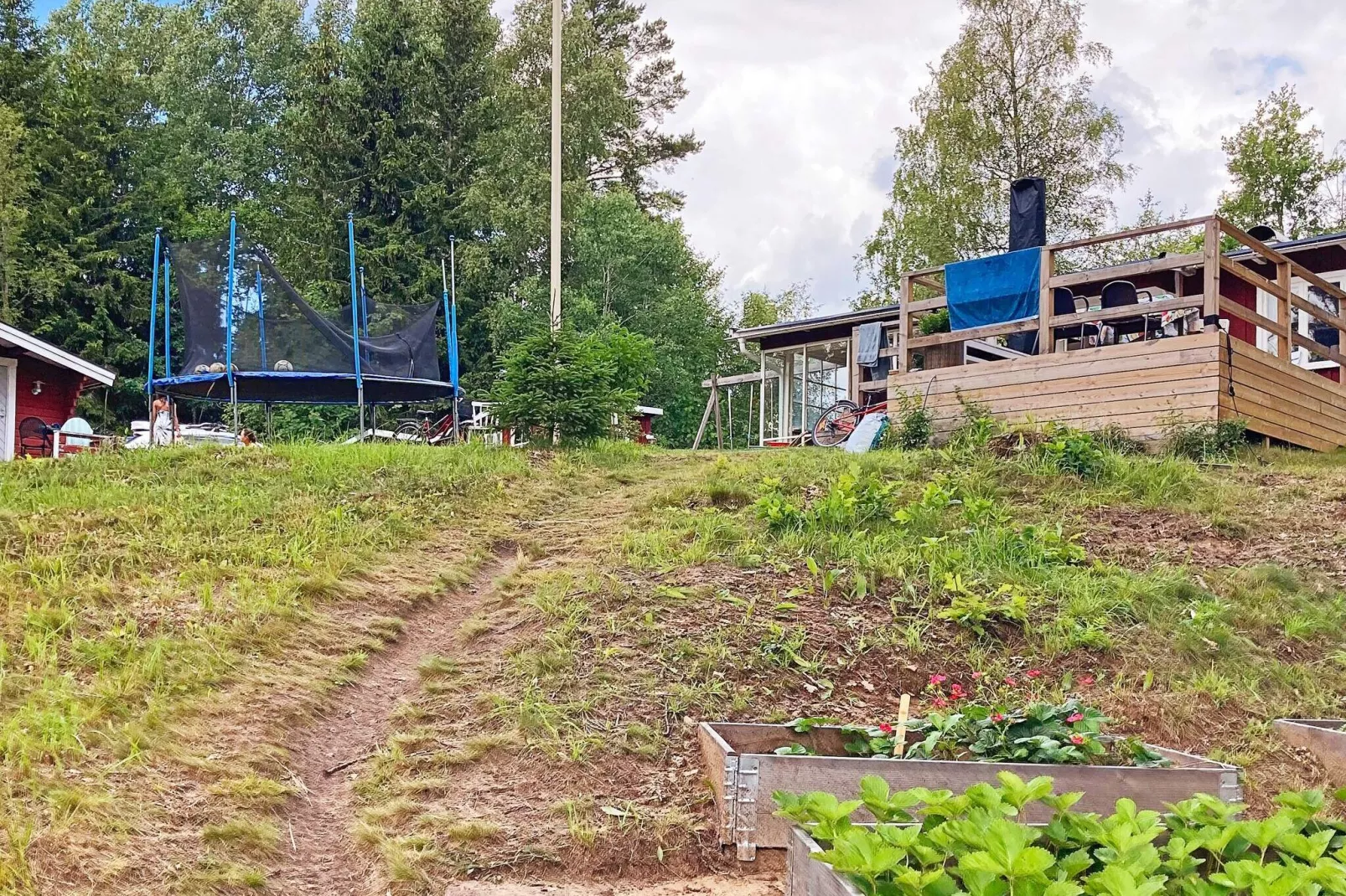 4 person holiday home in Bottnaryd-By Traum-Outdoor