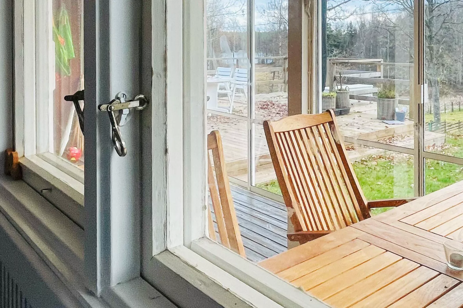 4 person holiday home in Bottnaryd-By Traum-Indoor