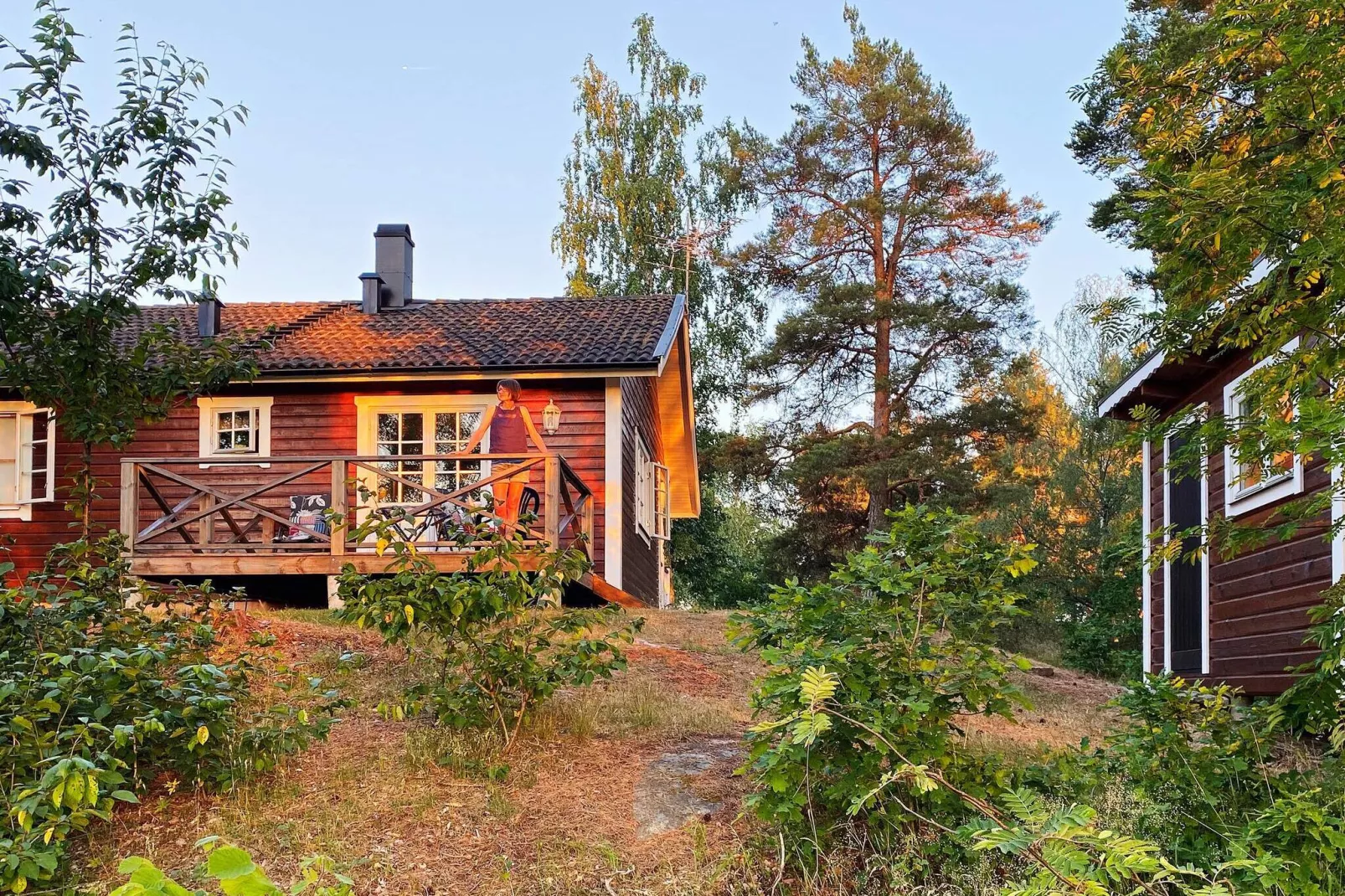 4 person holiday home in HORN-By Traum