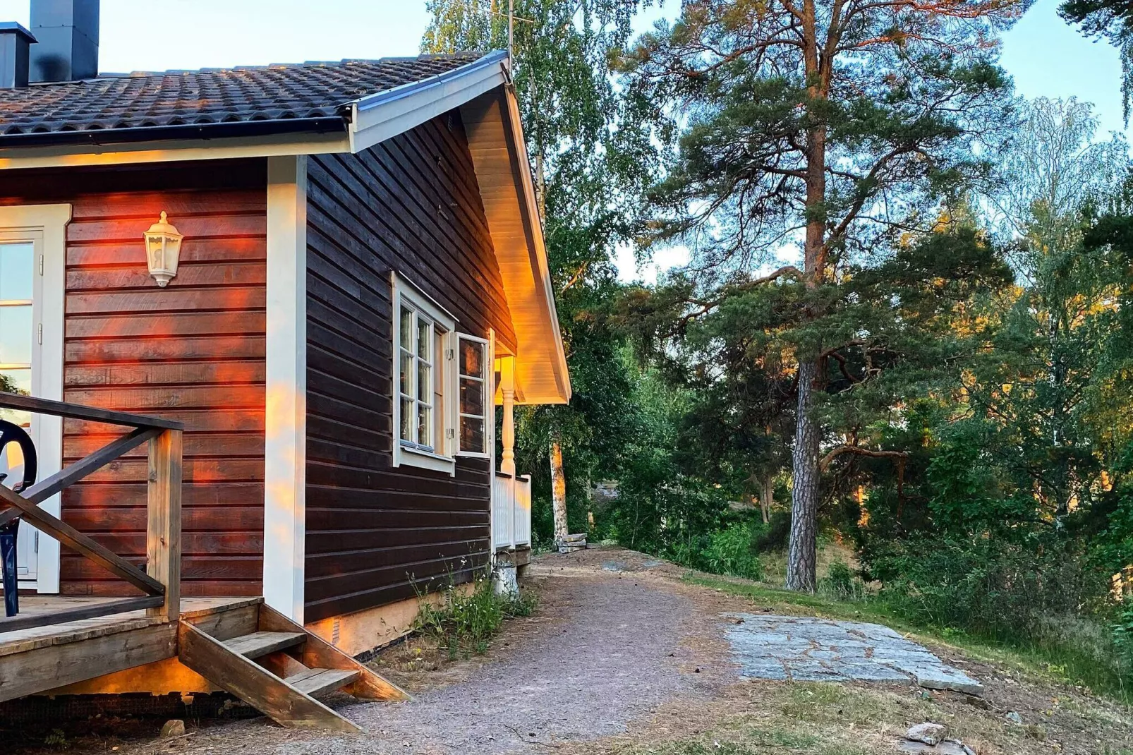 4 person holiday home in HORN-By Traum
