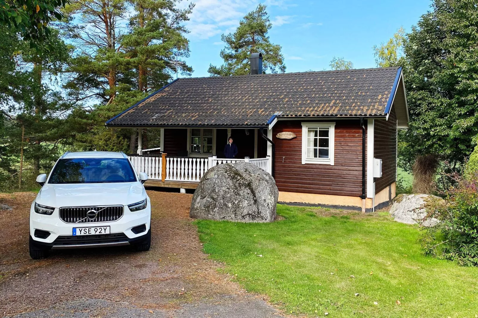4 person holiday home in HORN-By Traum-Outdoor