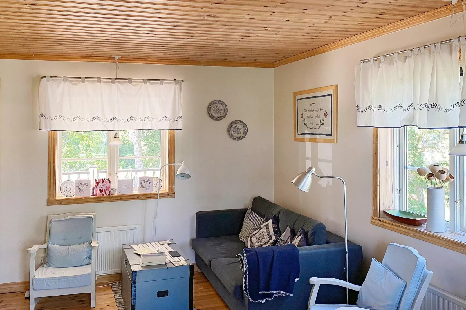 4 person holiday home in HORN-By Traum-Indoor