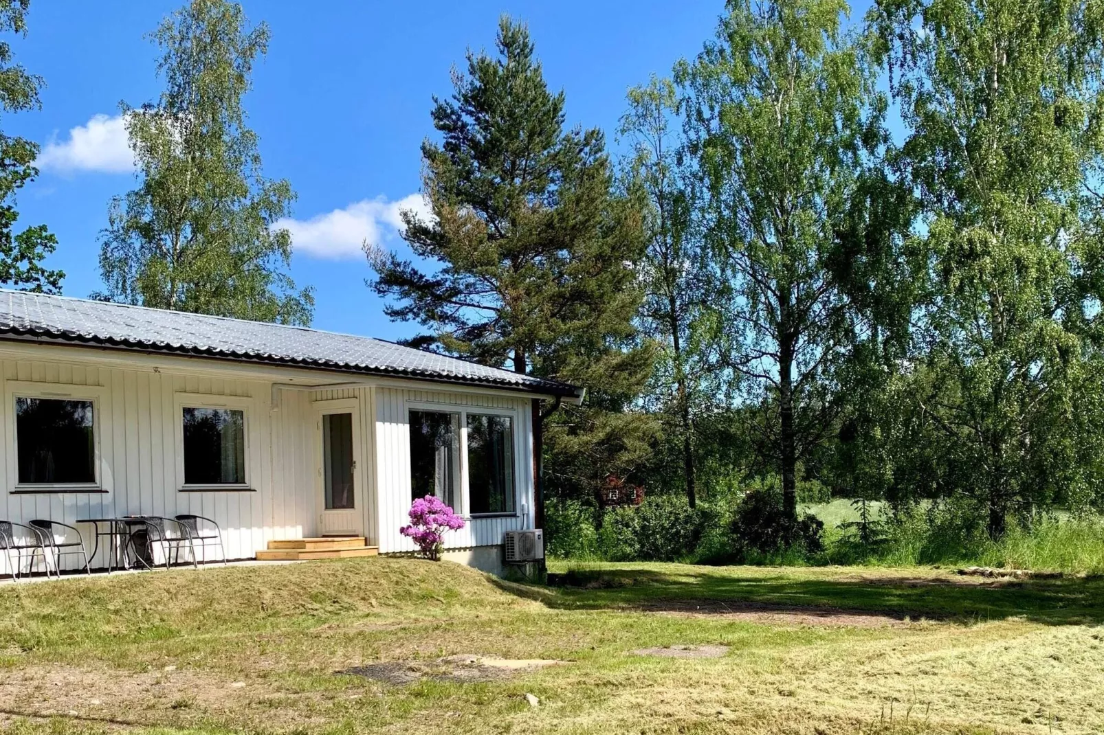 5 person holiday home in GUSTAVSFORS-By Traum-Outdoor