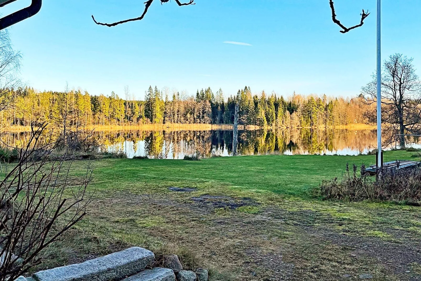 5 person holiday home in GUSTAVSFORS-By Traum-Outdoor