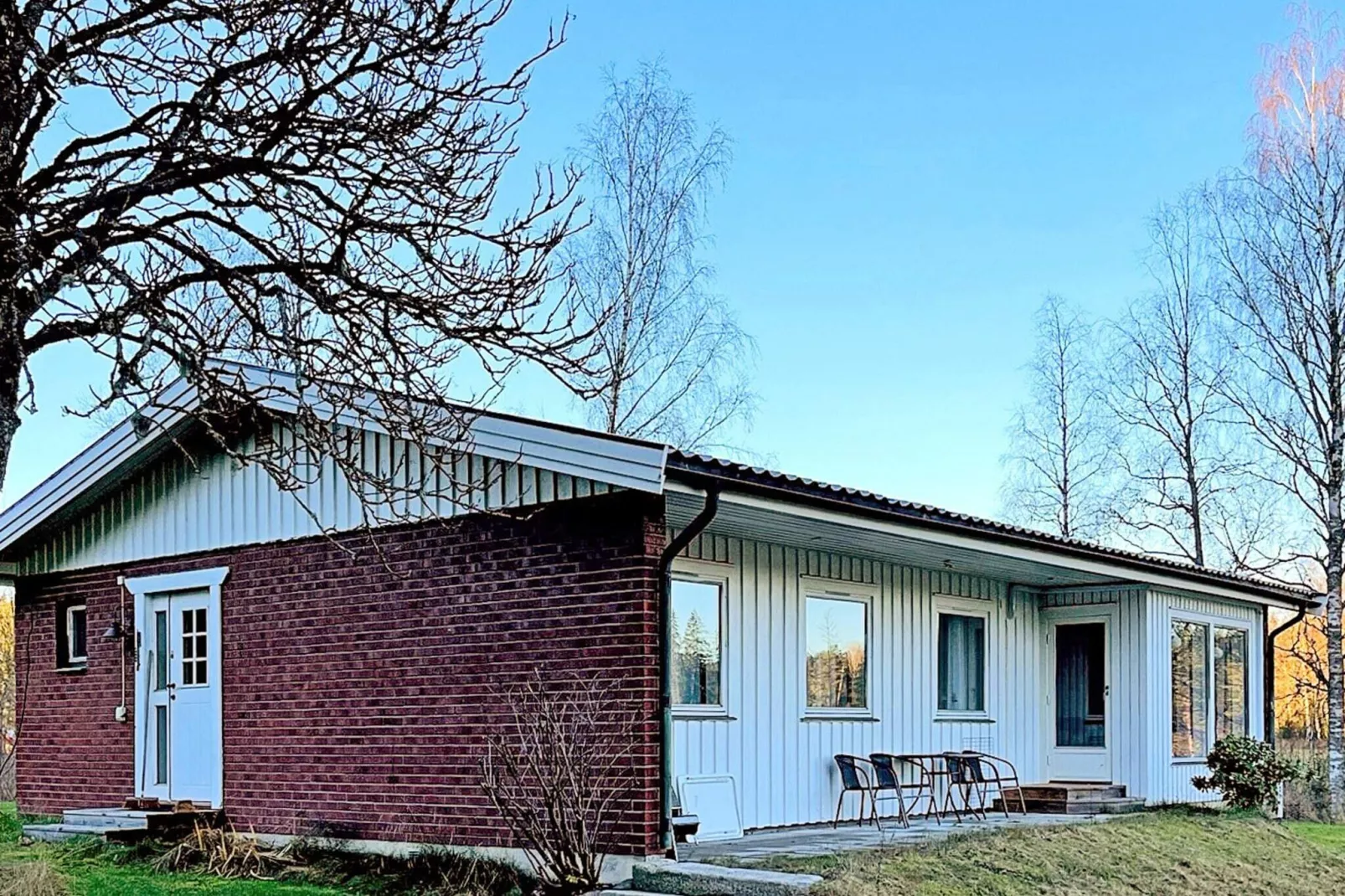 5 person holiday home in GUSTAVSFORS-By Traum-Outdoor