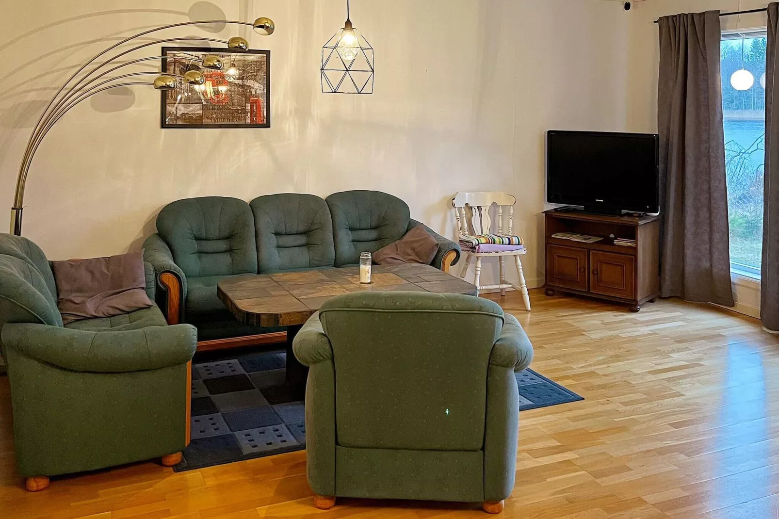 5 person holiday home in GUSTAVSFORS-By Traum-Indoor