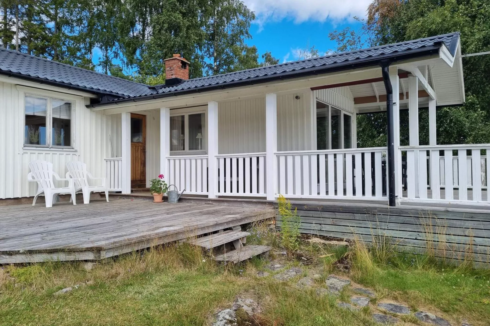 6 Personen Ferienhaus in SÄFFLE-By Traum-Im Freien