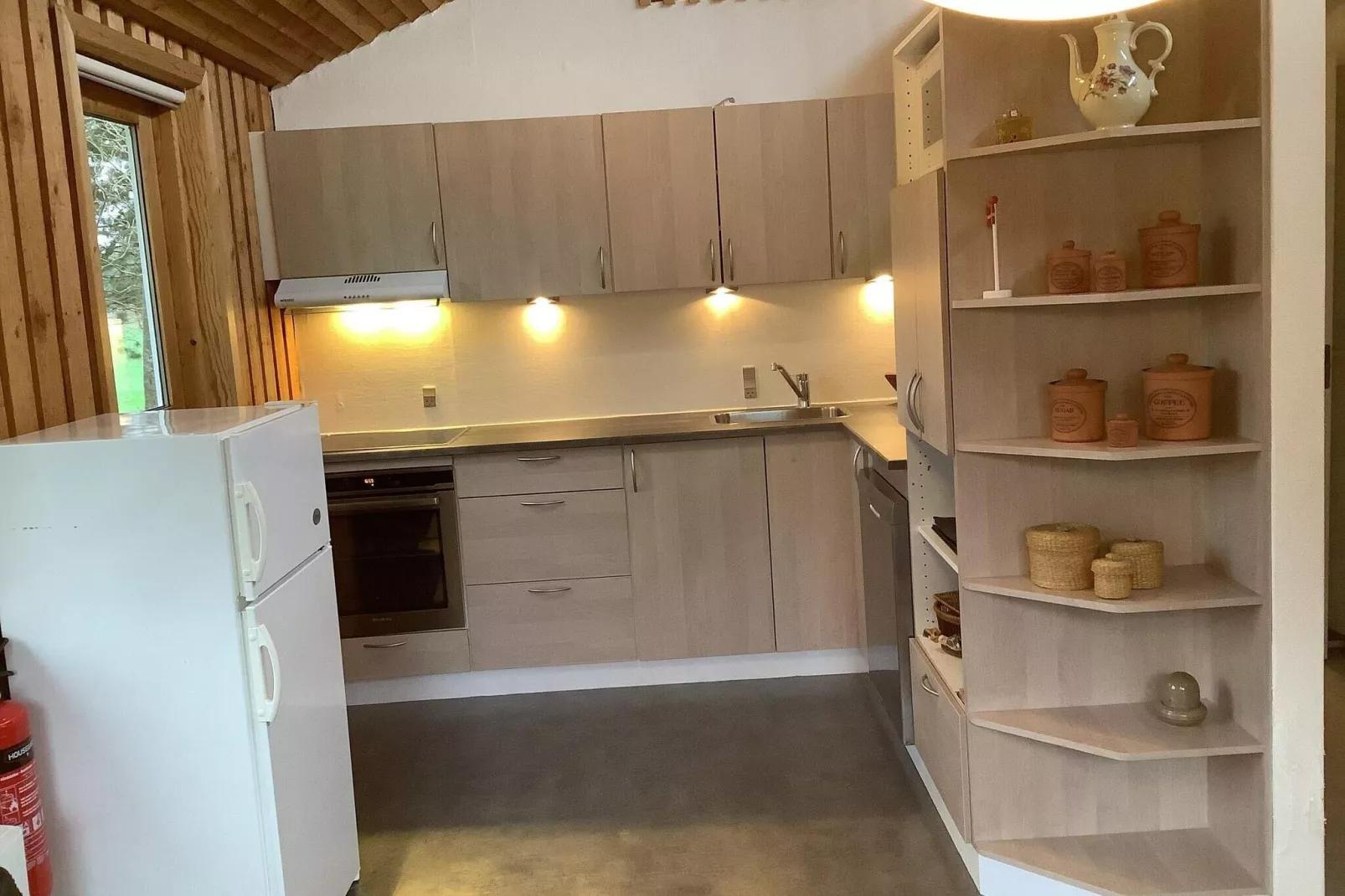 6 person holiday home in Bedsted Thy-By Traum-Indoor