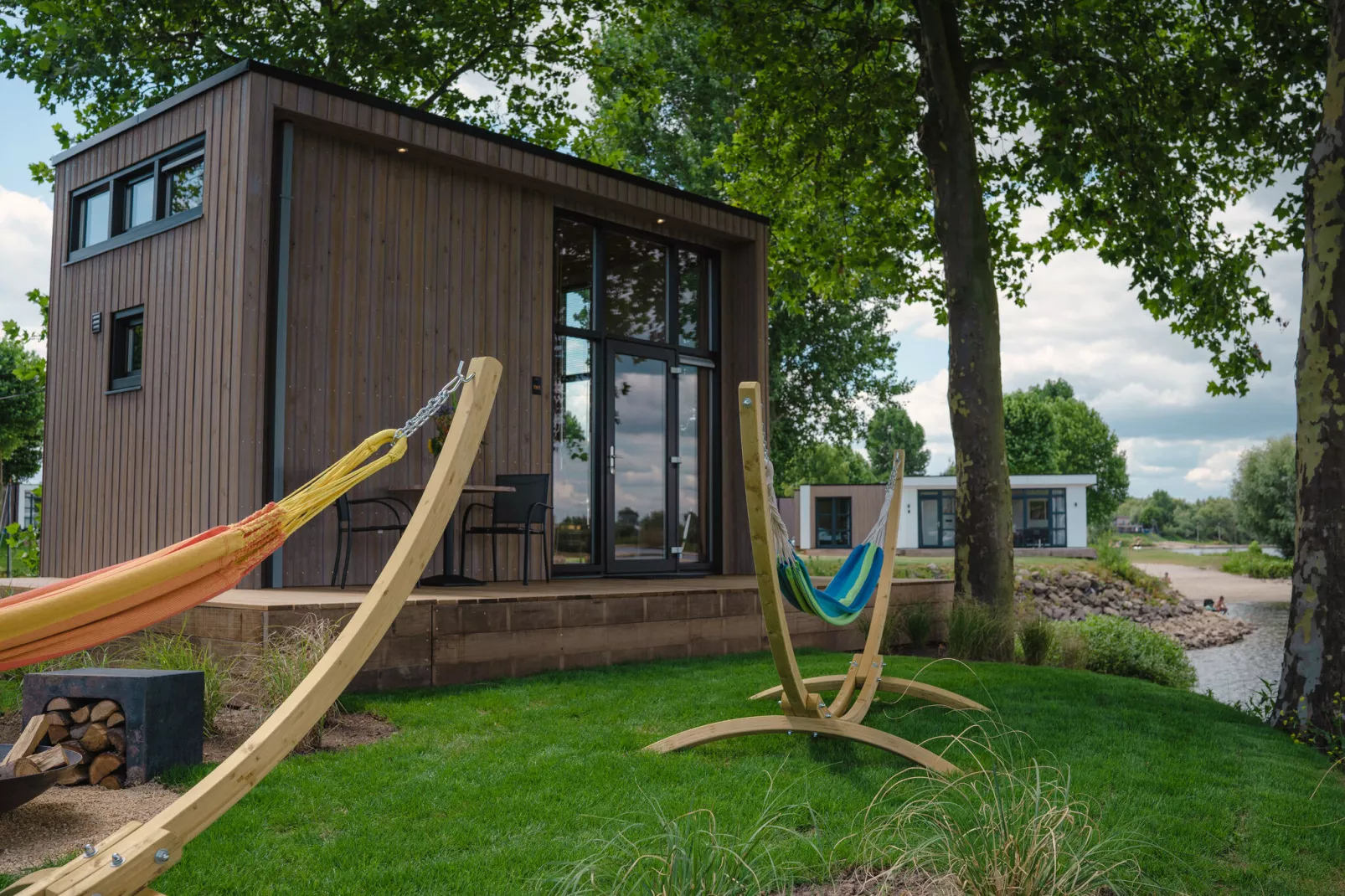MarinaPark Bad Nederrijn 4-Exterior summer
