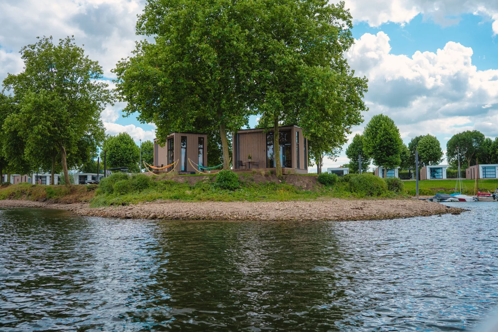 MarinaPark Bad Nederrijn 4-View summer