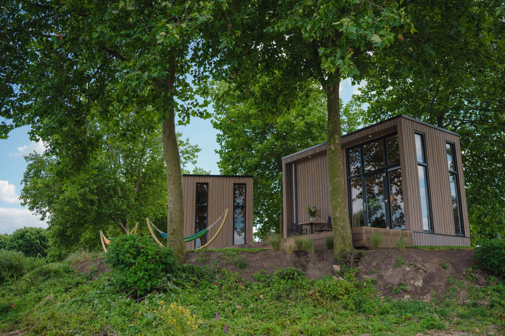 MarinaPark Bad Nederrijn 4-Exterior summer