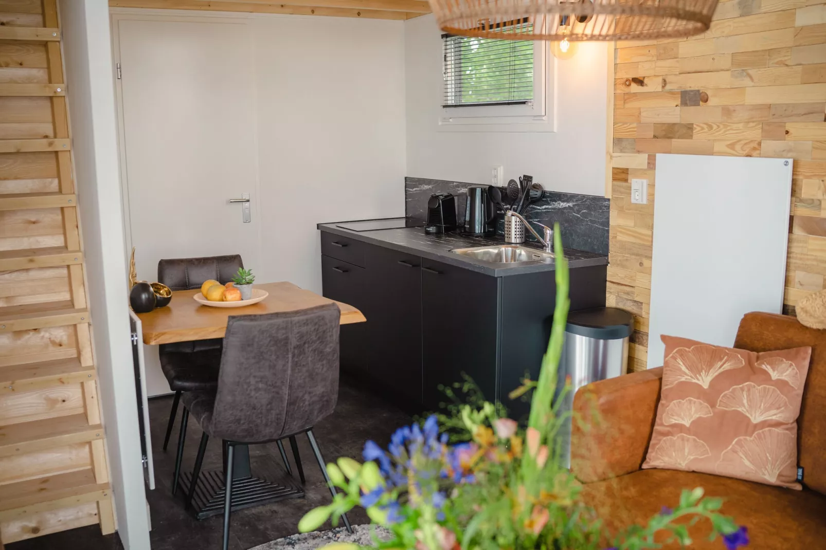 MarinaPark Bad Nederrijn 4-Kitchen
