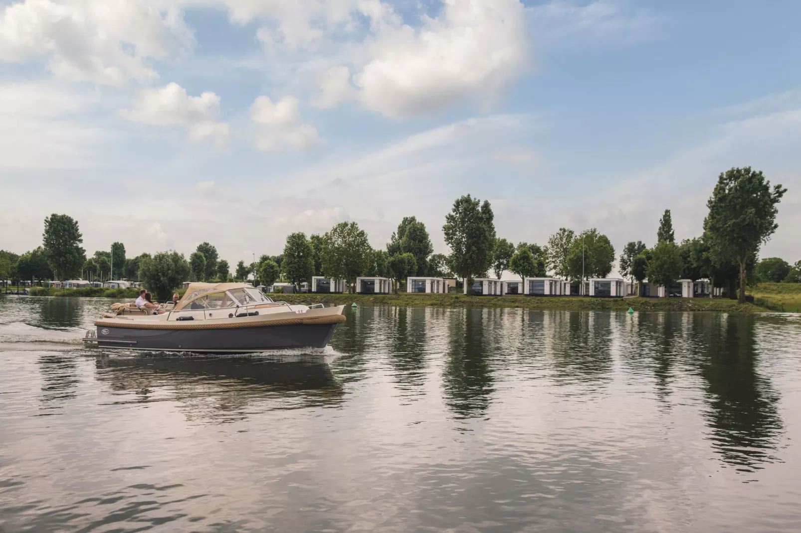 MarinaPark Bad Nederrijn 4-Areas summer 20km