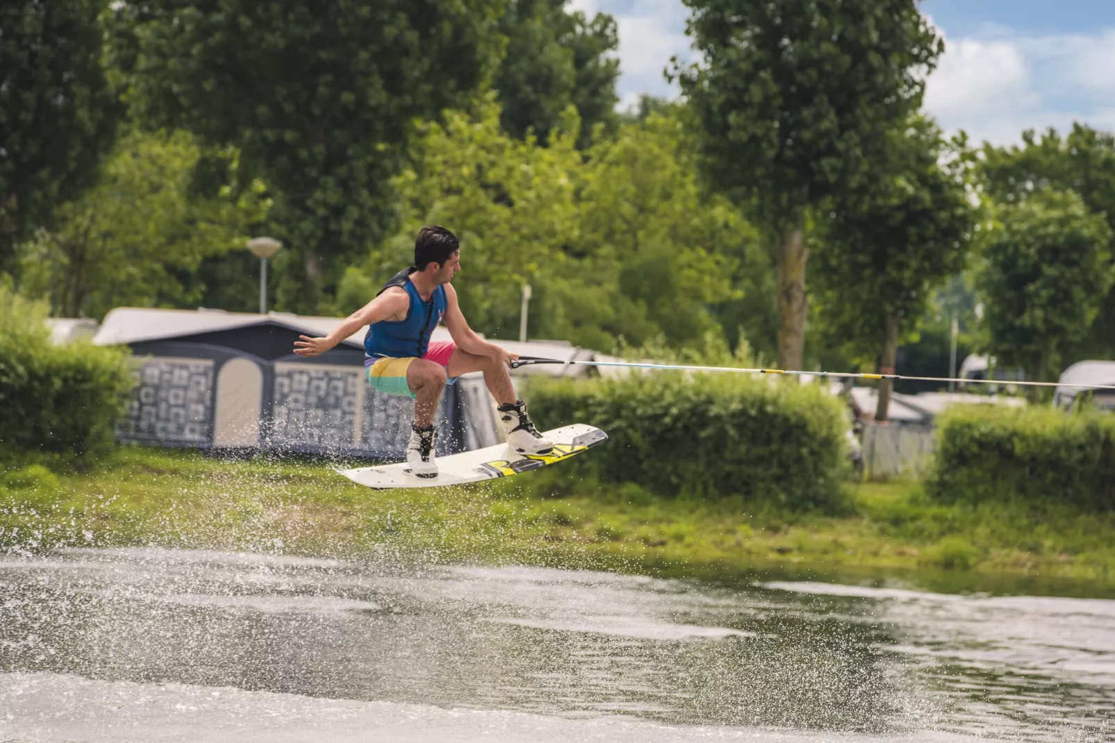 MarinaPark Bad Nederrijn 4-Facilities