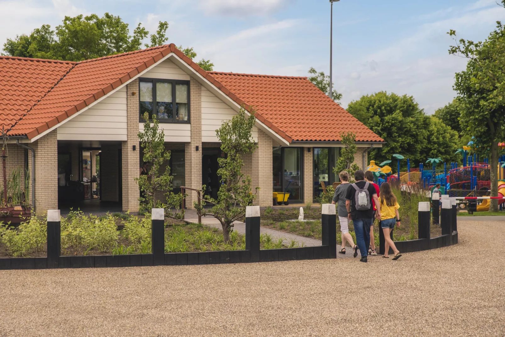 MarinaPark Bad Nederrijn 4-Areas summer 1km