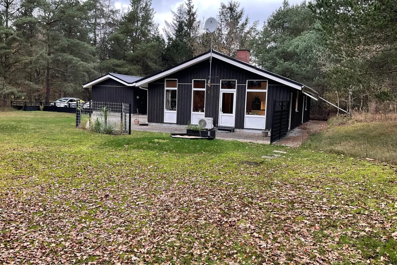 6 Personen Ferienhaus in Sæby-By Traum