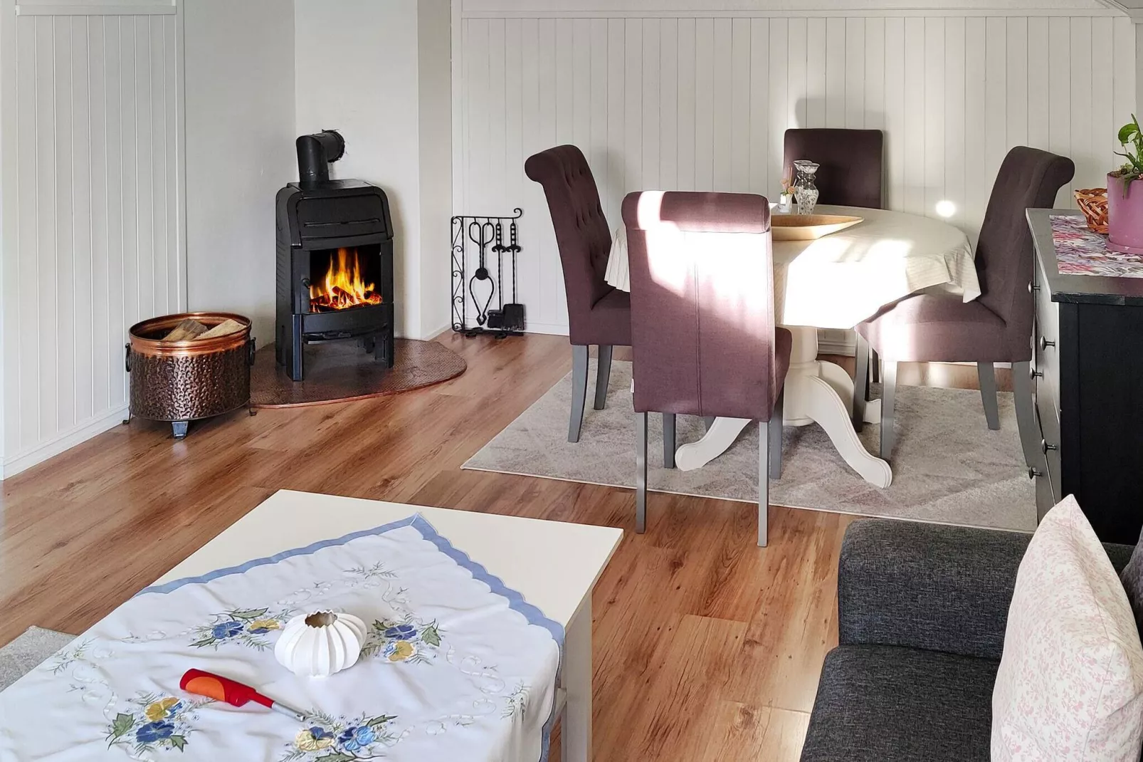 5 person holiday home in Frederikstad-Indoor