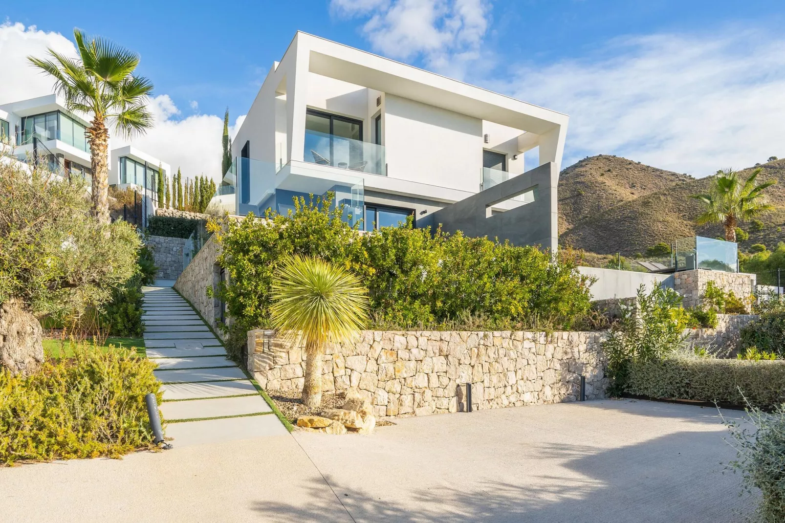 Villa Candy-Exterior summer