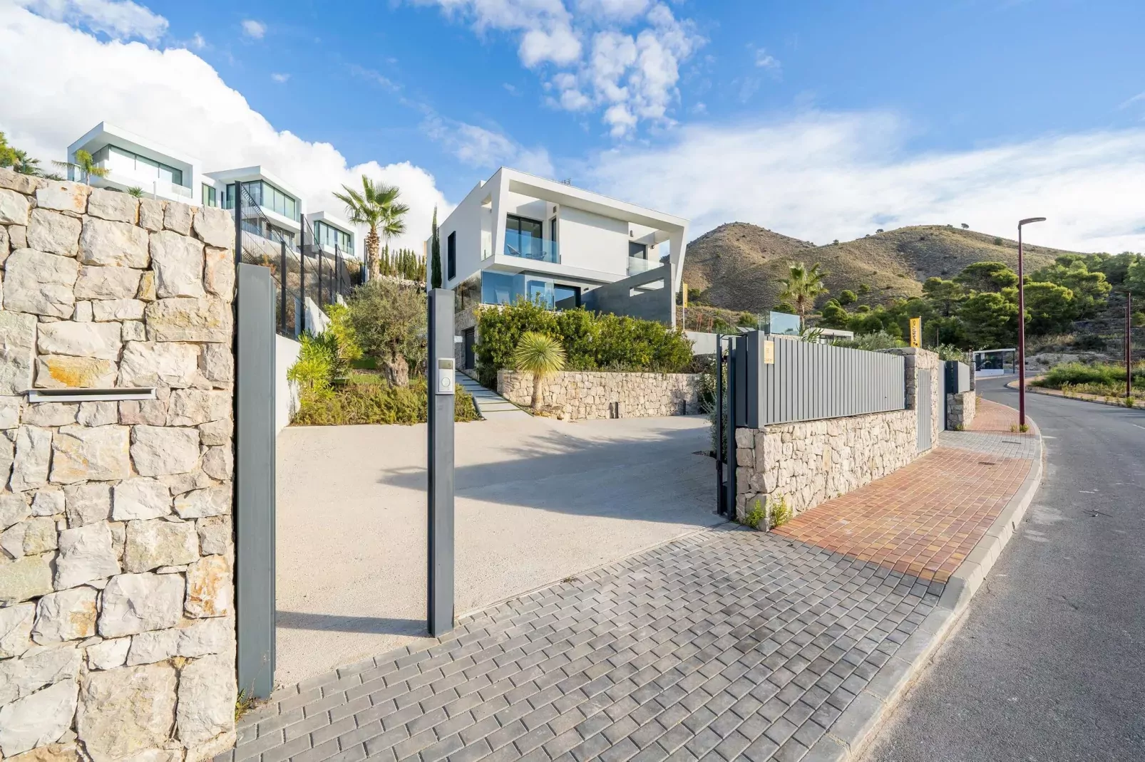 Villa Candy-Exterior summer