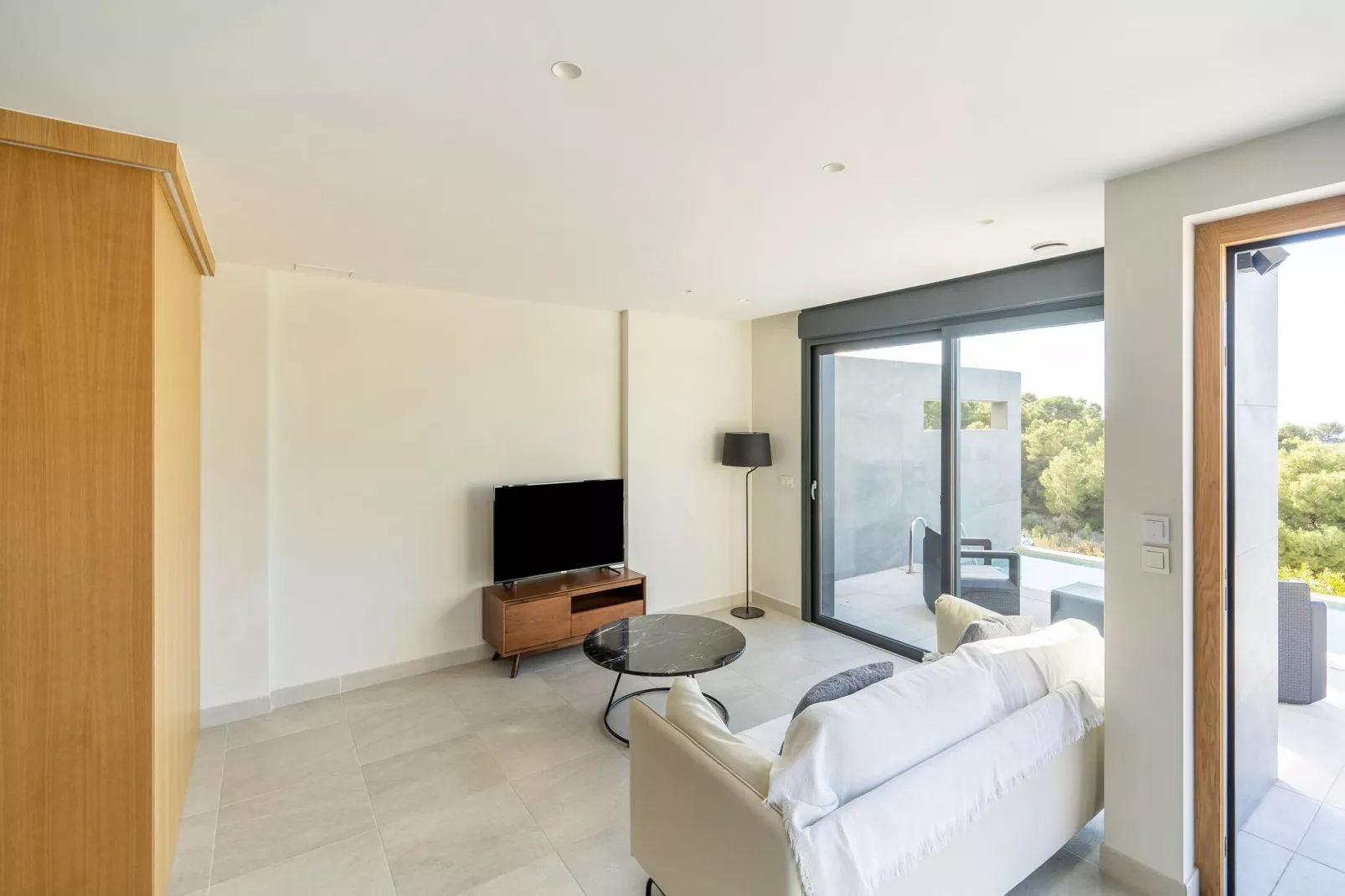 Villa Candy-Living room