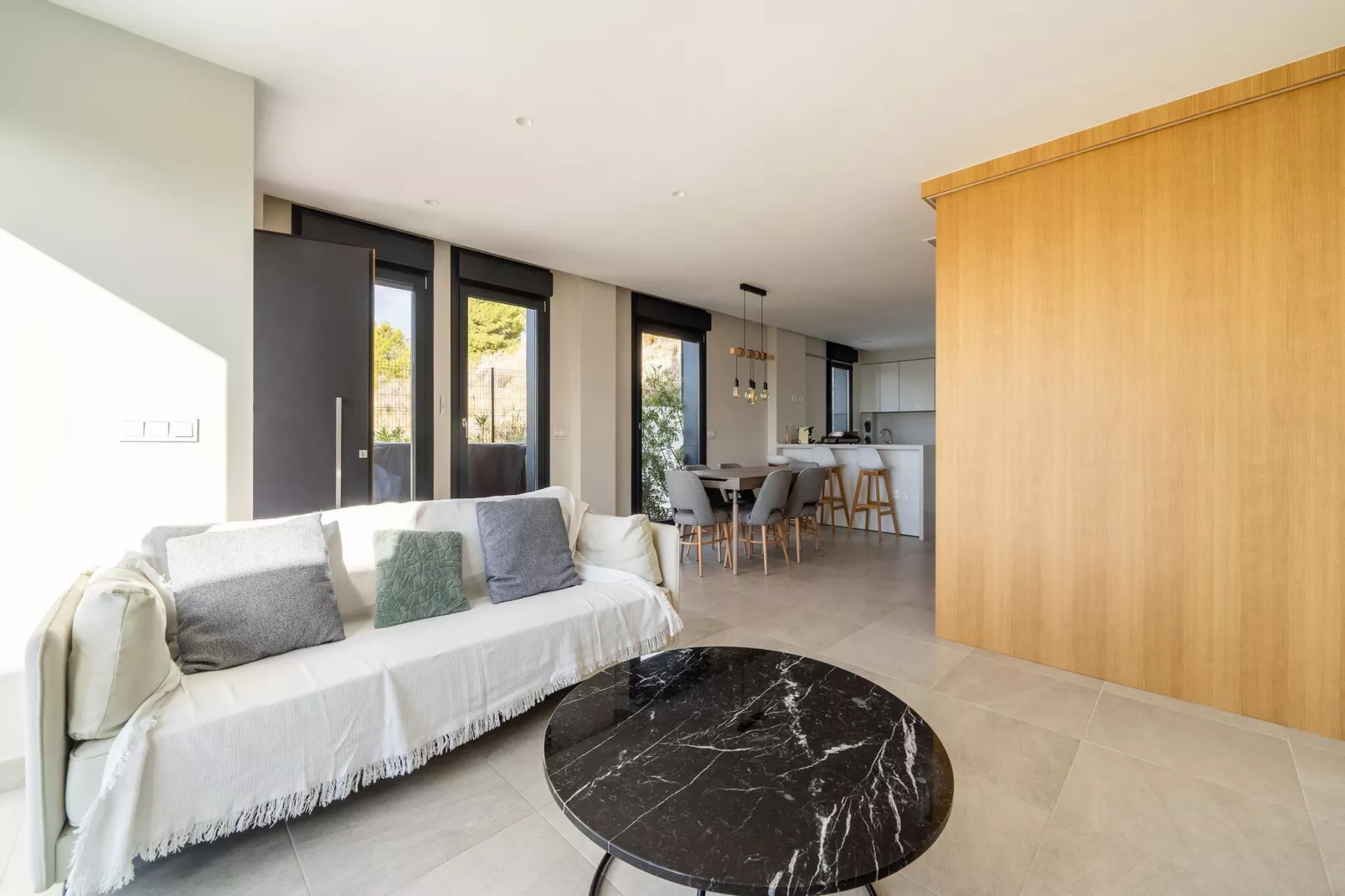 Villa Candy-Living room