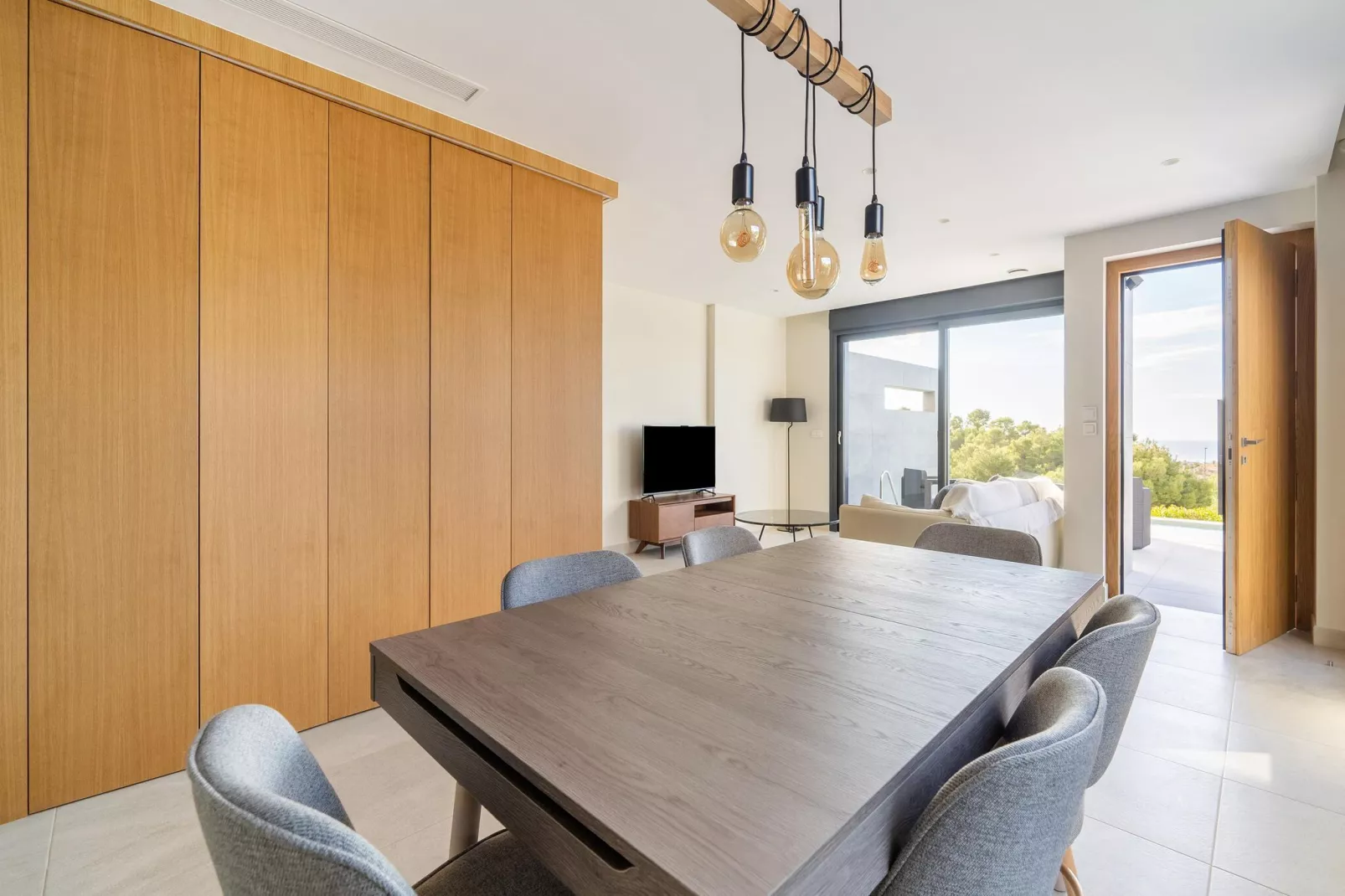 Villa Candy-Dining room