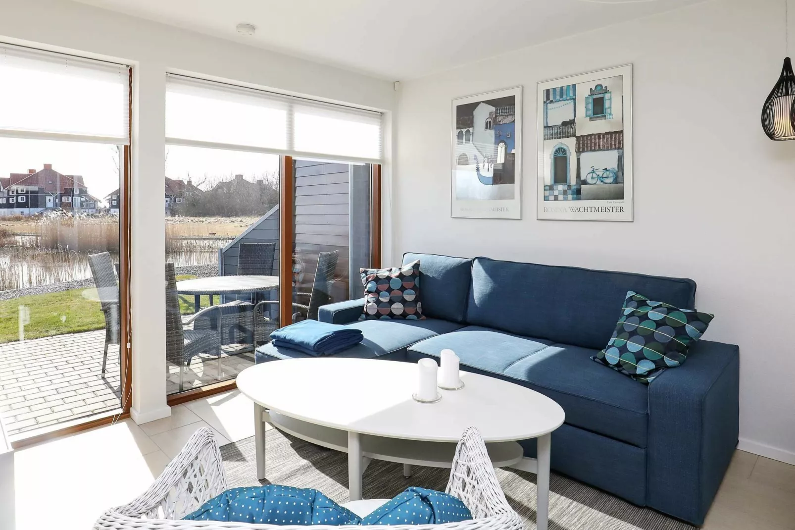 4 Personen Ferienhaus in Bogense-By Traum