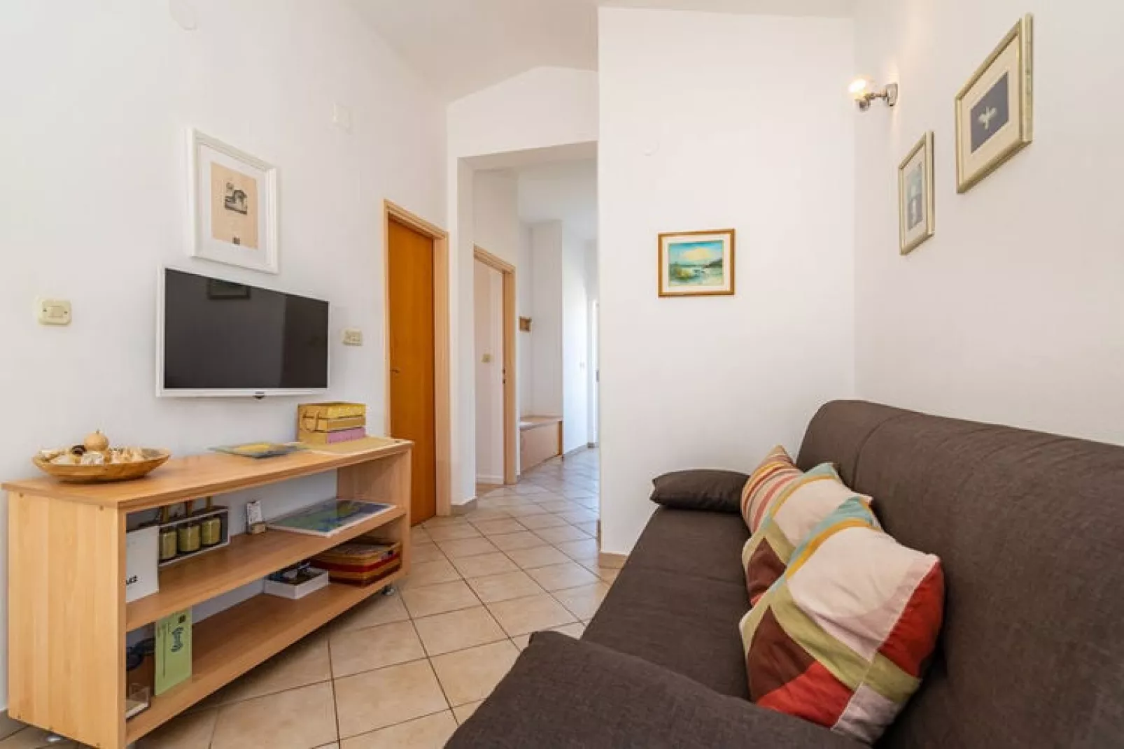 Holiday home Marija-Kitchen